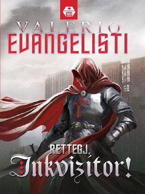 cover image of Rettegj, inkvizítor!